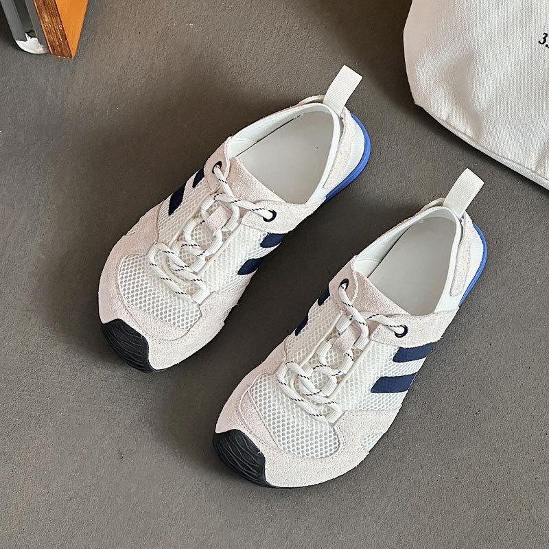 Forrest Gump Schuhe leicht farblich passend Sport- und Freizeitschuhe Sommer Bergsteigersport-Schuhe atmungsaktiv rutschfest Deutsche Trainingsschuhe