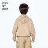 JNBY Kids' Hooded Zipper Jacket