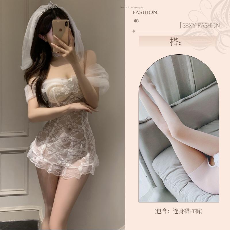 Sexy Underwear Pure Lust Underwear Abstinence Free Qqn Bridal Clothing Sexy C Pajamas Sex Interest Uniform