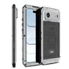 Per iPhone Air 17 16e 15 14 13 12 11 Pro Max XS XR 7 Plus Subacquea IP68 Robusta in Metallo Alluminio Custodia Impermeabile Pellicola Protettiva Schermo