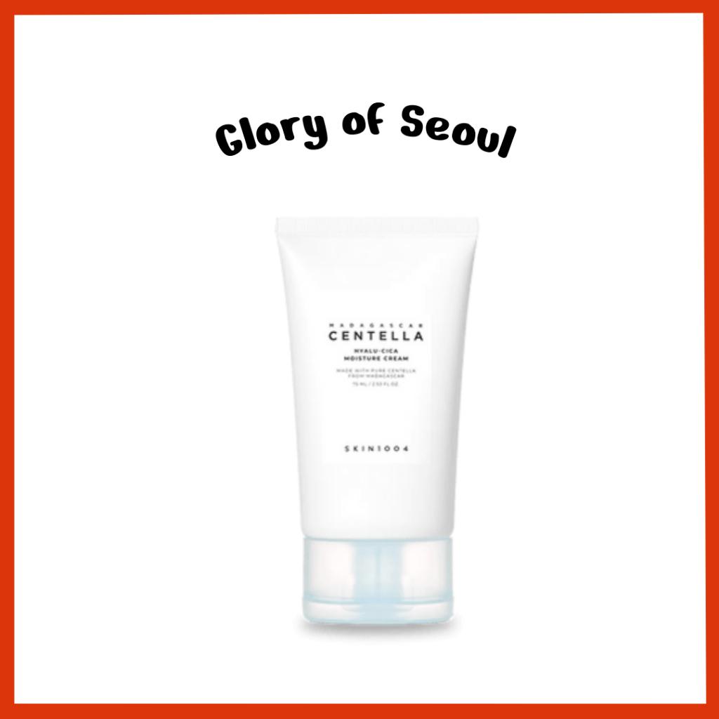SKIN1004 HYALU-CICA MOISTURE CREAM 75ML