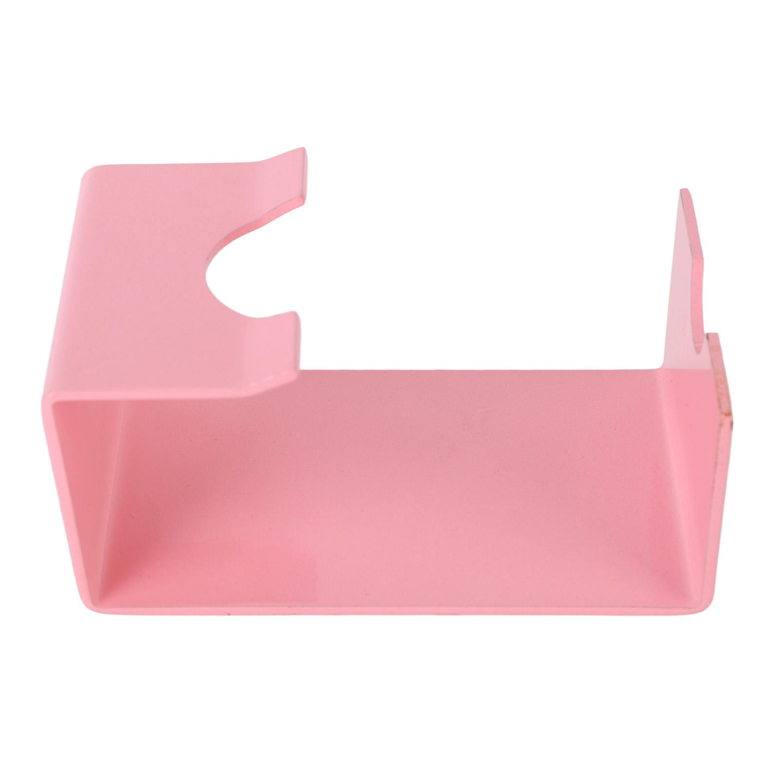 

Бездонная ручка Ушной кронштейн Кофейный бездонный держатель для портафильтра Полка для портафильтра Полка для портафильтра Черная розовый