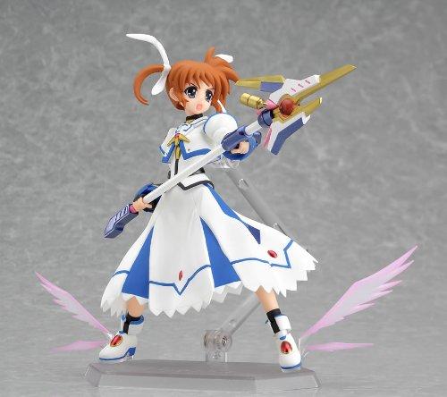 Figma Takamachi Nanoha The MOVIE 1st Ver.