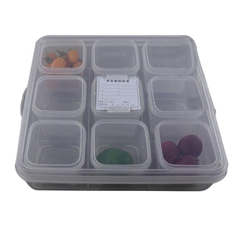 Huihuang Stainless Steel Food Sample Container