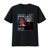 Maglietta Merch Album Gemini Rights di Steve Lacy per Fan 2022 Design Musicale vintage Lavata Top Per Uso Quotidiano homme Casual