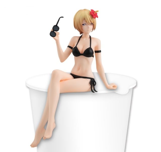 

Goddess Cafe Terrace Noodle Stopper Figure Hououji Autumn Leaves