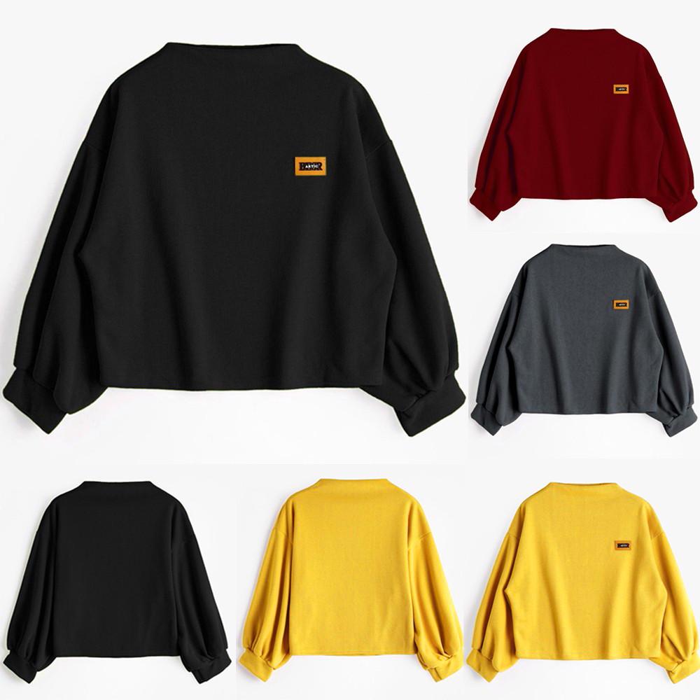 

Женская толстовка с капюшоном и принтом на шнурке с длинными рукавами, блузка, топ