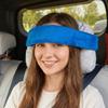 Safety Auto Sleeping Fastening Belt Adjustable Head Protector Practical Sleep Positioner Travel