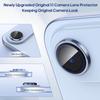 Camera Lens Protector Cover for Iphone Air 17 Pro Max 16E 16 E 15 Plus 14 13 Mini 12 11 17Pro 16Pro Protection Tempered Glass Metal Phone Accessories