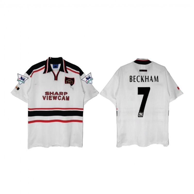 Vintage Football Jersey Zidane Atletico Madrid Ronaldo Ronaldinho AC Santos Roma Retro Soccer Shirt Unisex