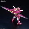 Bandai Spirits HGCE Infinite Justice Gundam 1/144 Scale Color-Coded Plastic Model Kit