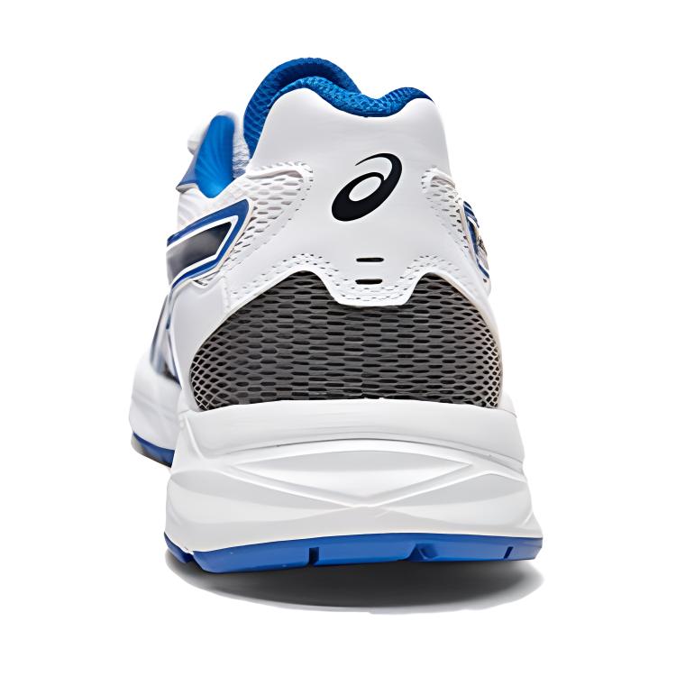 Asics Gel-Contana GS Lightweight Sweat-Wicking Outdoor Fitness Running Shoes Kids Sneakers Gray Blue 1014A371-100