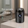 2025 Electric Men's Shaver: Fully Automatic, Portable Beard Trimmer, Essential Grooming Tool