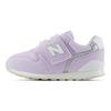 New Balance Nb 996 Scarpe da Passeggio Low-Top Anticalcio in Pelle Sintetica Resistenti all'Usura Scarpe da Bambino Lilla Chiaro IZ996BC3