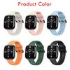Strap For Honor Watch 4 SmartWatch band Wristband Sport Belt Bracelet Watchband For Honor Watch4 Soft Silicone Watchband