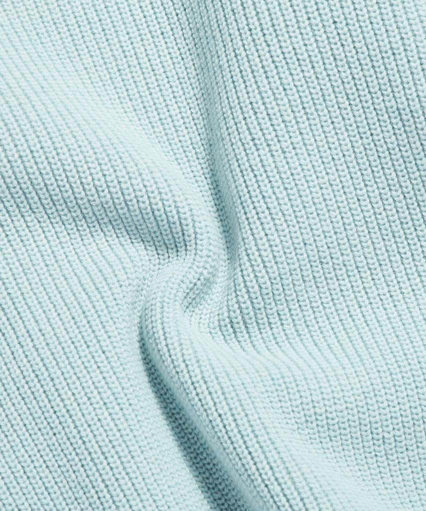 Espionage Miller Heavyweight Cardigan Powder Blue