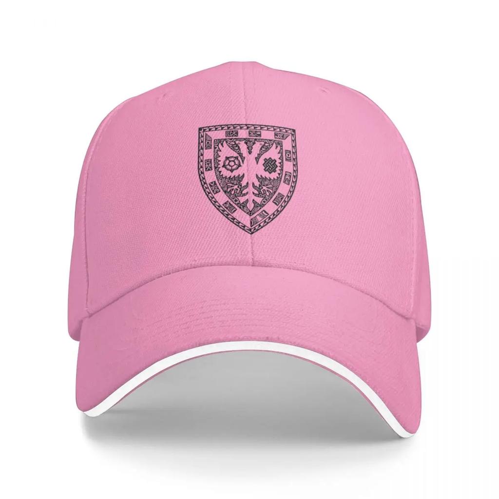 Wimbledon FC Logo Doodle Baseball Cap Christmas Hat Custom Cap Visor Baseball For Men Women's