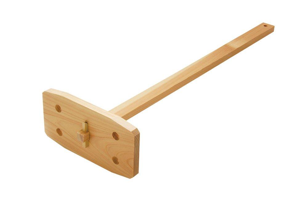 Yamako Yukaki Stick (made from Japanese Cypress)