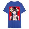 Anime Mädchen Niedlich Japanische Ästhetik Shirt Anime T-Shirt Otaku Geschenk T-Shirt