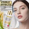 White Rice Peel Shot Ampoule-Deeply Hydrates And Soothes Dry Or Irritated Skin-Strengthens The Skin Brrier For  Skin Smoother-100ml