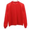 KENZO GOLF 90s Made In Japan Old Knit Jacket 1 Red Women Used