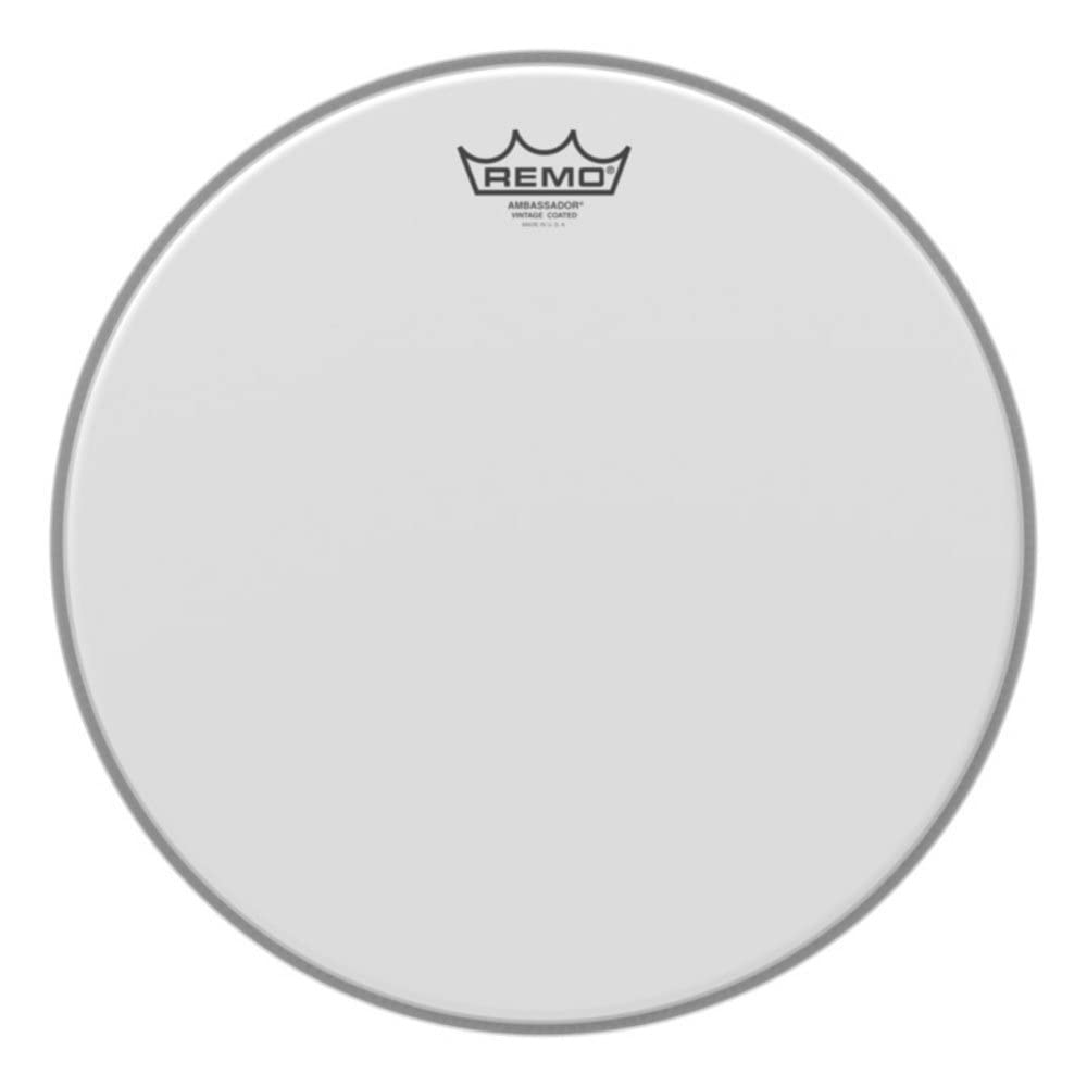 REMO Vintage Coated Ambassador Drumhead VA-116