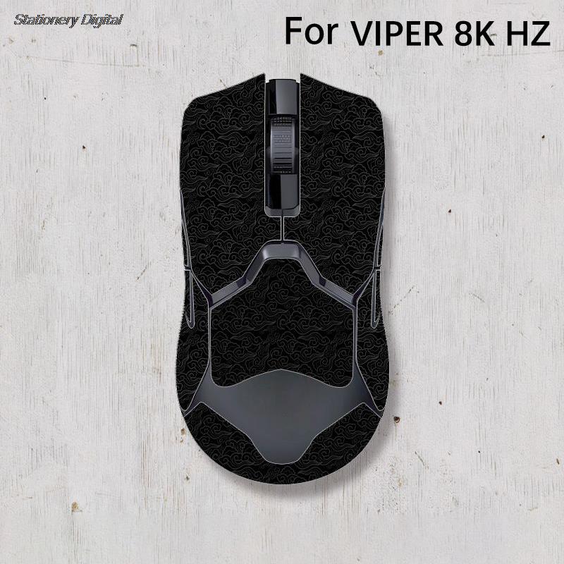 

Anti-Slip Sticker Mouse Grip Tape Skate Handmade Sticker Non Slip Suck Sweat Anti-Slip Sticker for Razer Viper Ultimate Mini