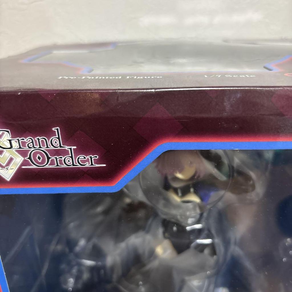 [USED] Fate/Grand Order Shielder/Mash Kyrielight 1/7 Completed