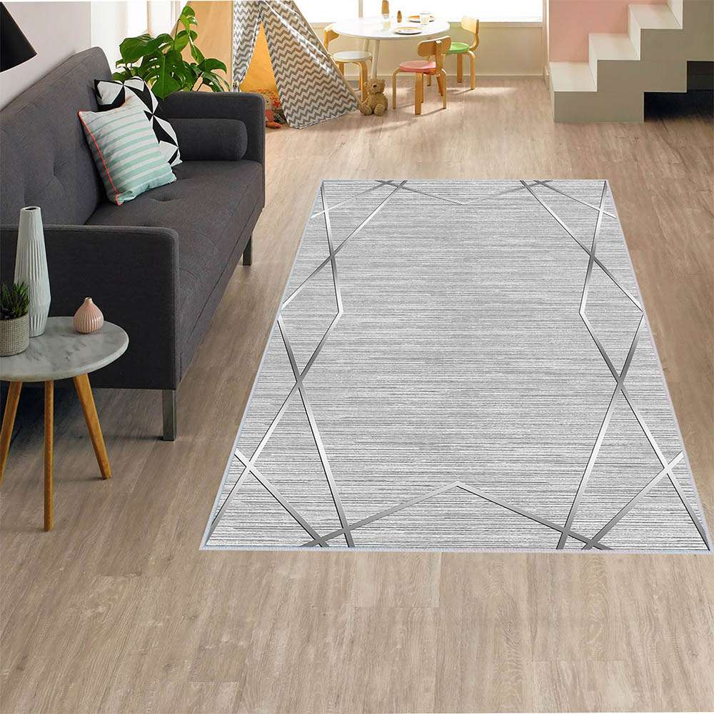 

Mosimoso Home RC294 Ковер с точечной подошвой и цифровой печатью 50x80 cm