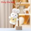 Cute Cartoon Rabbit Plush Doll With Pp Cotton Filling For Kids Gift And Accessories
