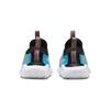 Nike Flex Runner 2 Lil Toddler's Blue Lightning Black White Total Orange FV6667-400