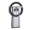 Portable Magnetic Phone Holder: Ideal for Photography, Filming, Drama Watching, Tripod Use, Desktop Stand, and Selfie Stick.