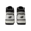 New Balance 650R White Black Grey Sneakers BB650RCE