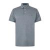 Ralph Lauren Mens Pima Cotton Slim Short-Sleeved Polo Shirt