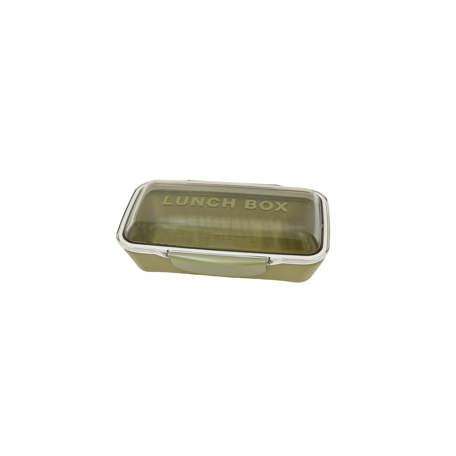 

Yellow Studio Monochrome Dome 1 Tier Lunch 750ml Khaki 73562