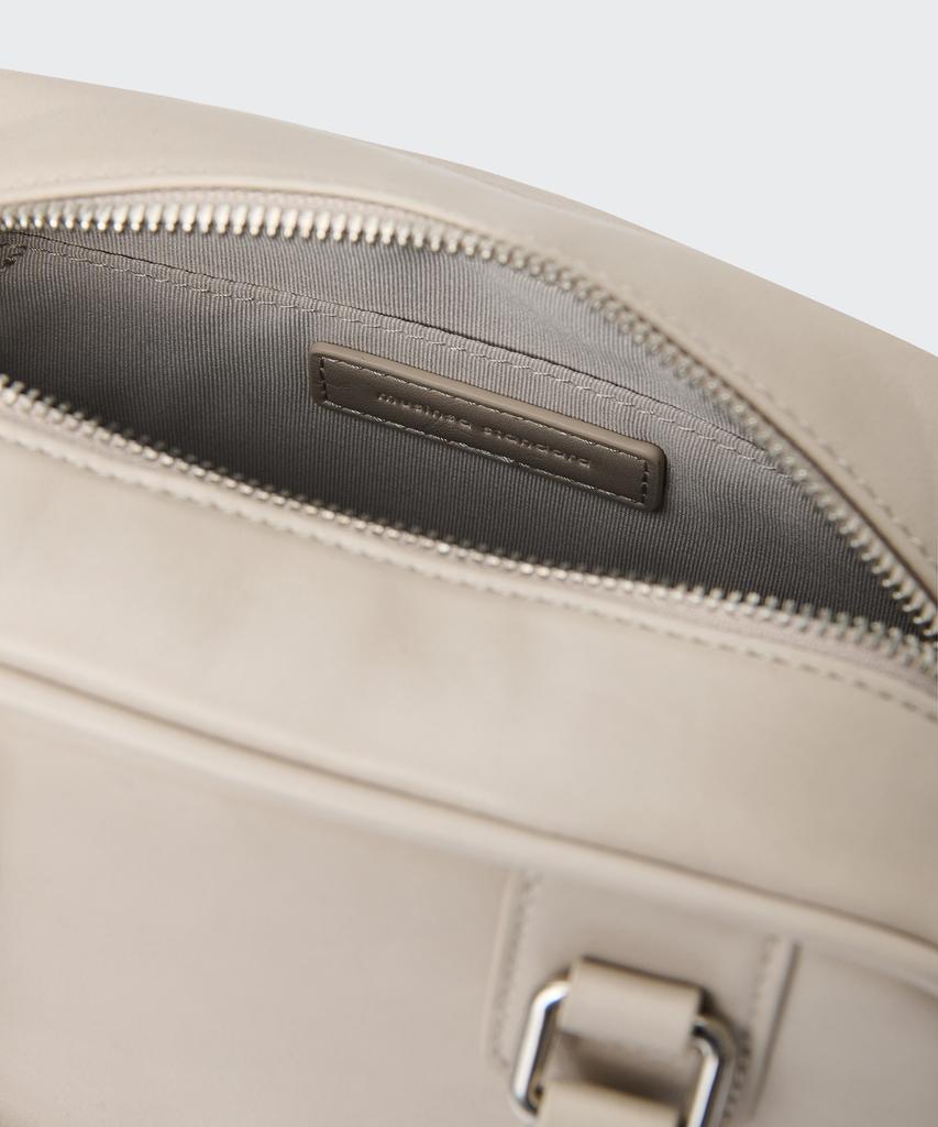 Musinsa Standard Woman Mini Bowling Bag [Mushroom]