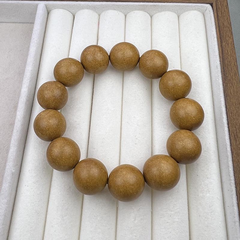 Ancient Natural Incense Beads & Goose Pear Bracelet Gift Set