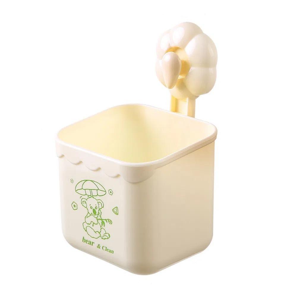 

Reusable Kitchen Rack Self-adhesive Wall Mounted Holder New Flower Storage Rack