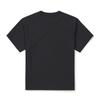 [Snowpeak] Classic Woven Short Sleeve T-shirt Black (S26MUTTS16)