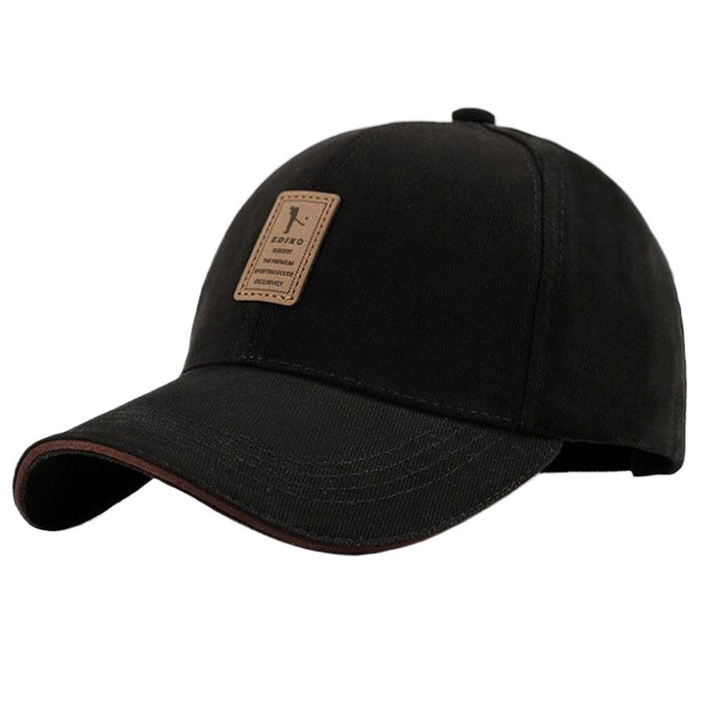 Sports Baseball Hat Classical Wide Brimmed Hat Outdoor Women Men Sport Hat Unisex Wear Exercise Sun Hat Workout