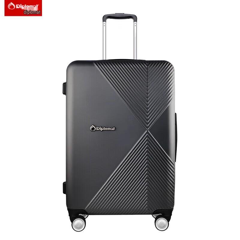 Diplomat DS-13080 Hardshell Luggage