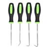 4Pcs Pick and Hook Set Steel Handheld Screwdrivers Oil Seal Gasket Precise Removal Tools