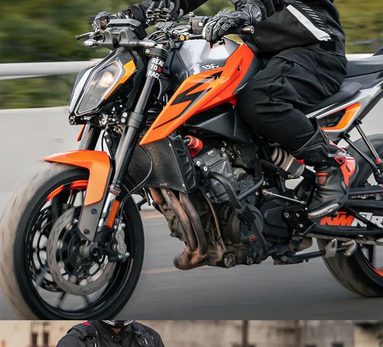 KTM790/890 Engine Modification Radiator Grille Protection Cover Mesh