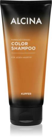 

shampoo for copper hair TU прозрачный