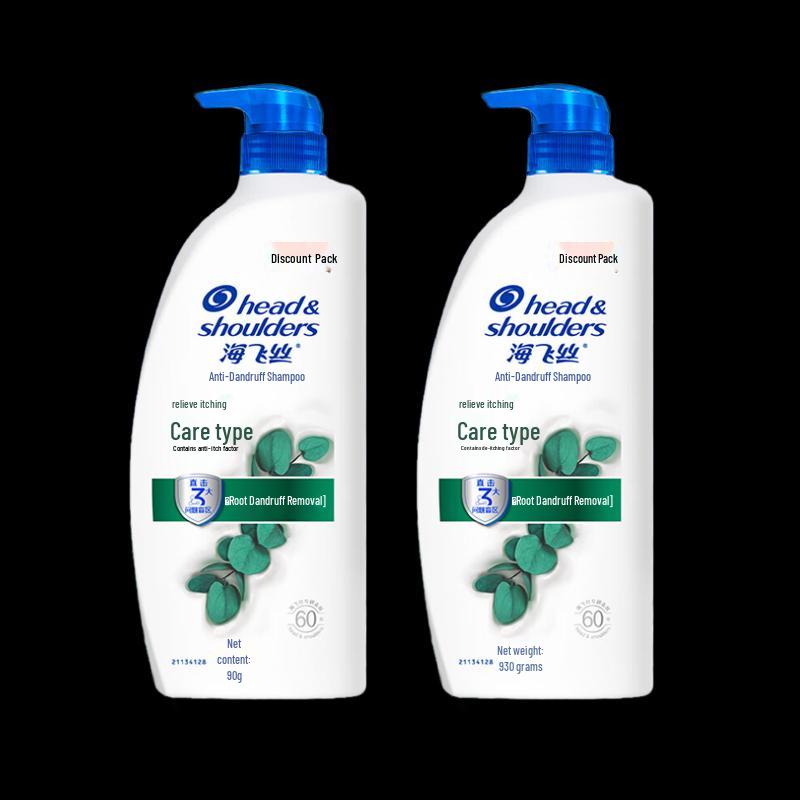 

Head & Shoulders Anti-Dandruff Itch & Oil Control Shampoo