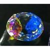 20-22 Ct Natural Mystic Topaz Rainbow Color Oval Cut Beautiful Gemstone