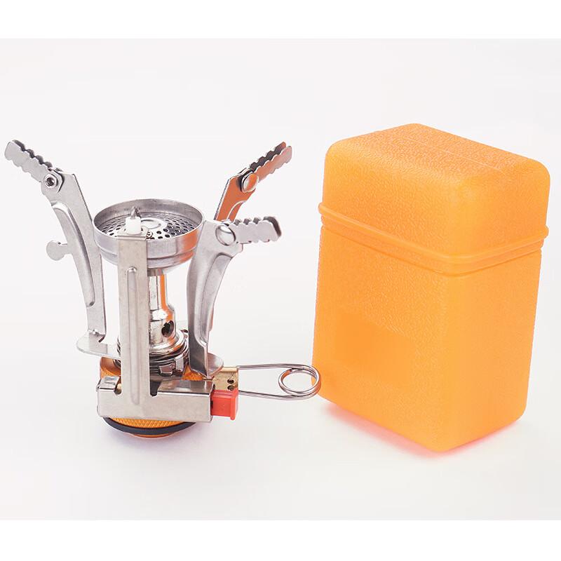 OEING Integrated Mini Camping Stove