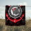 1PC Sport Club Football Crest Printed Soft Flannel Blanket Throw for Adult Bedroom Living Room Sofa Camping Travel Fan Gifts Christmas Gifts