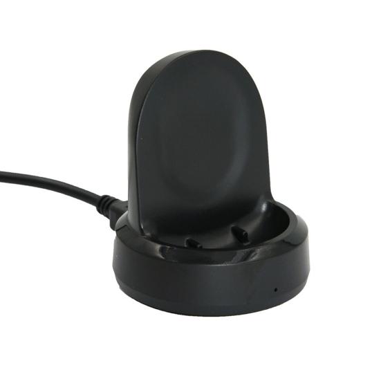 Wireless Charging Dock Charger for Samsung Galaxy Smart Watch SM-R800 R810 R815