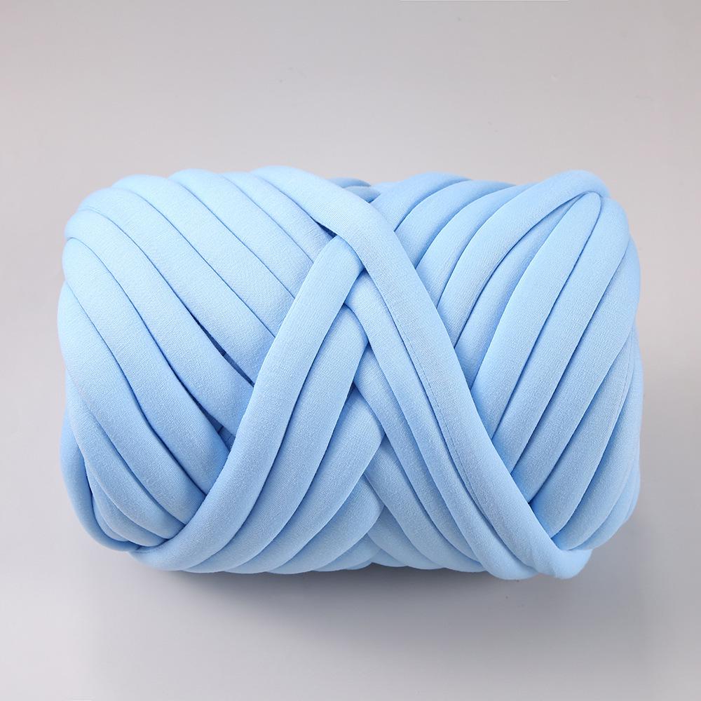 Ultra-Thick Iceland Wool Hand-Woven Blanket and Pillow Cat Bed Cushion Material